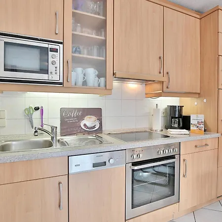 شقة Residenz Alte Bergstrasse Residenz Alte Bergstrasse 9 شاربوتس