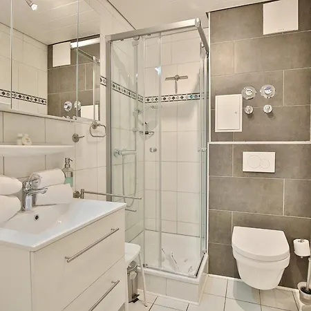 Residenz Alte Bergstrasse Residenz Alte Bergstrasse 9 Lägenhet Scharbeutz