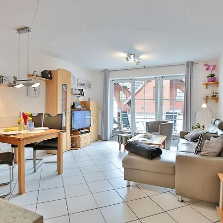 Lägenhet Residenz Alte Bergstrasse Residenz Alte Bergstrasse 9 *