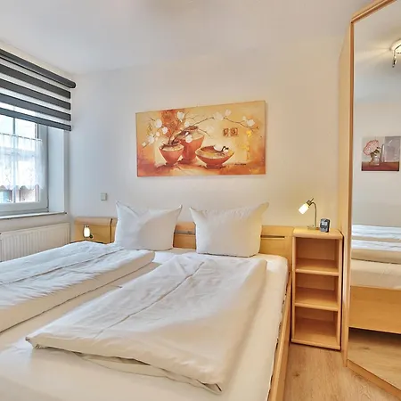 Apartment Residenz Alte Bergstrasse Residenz Alte Bergstrasse 9 Scharbeutz